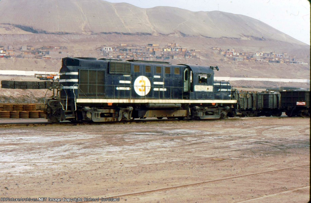 Southern Peru ALCO #3